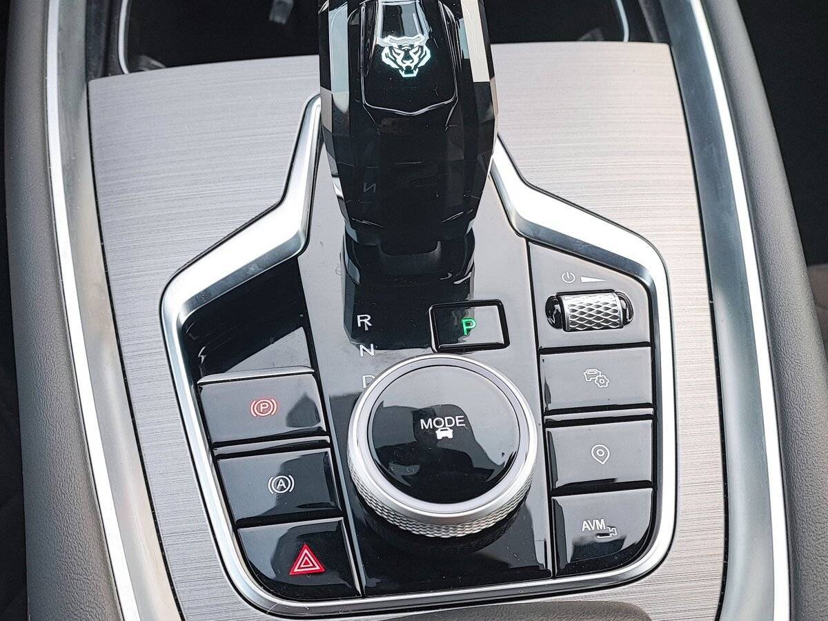 Купить Chery Tiggo 7 Pro Max, 2024, 11 000 км, фото №26