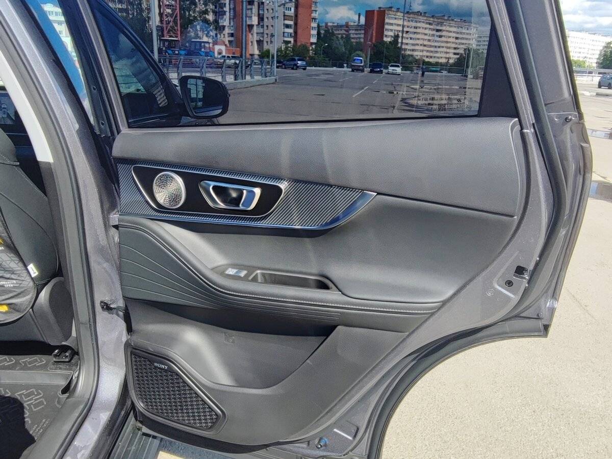 Купить Chery Tiggo 7 Pro Max, 2024, 11 000 км, фото №29