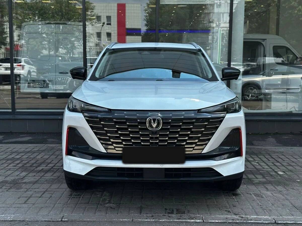 Changan CS55 Plus