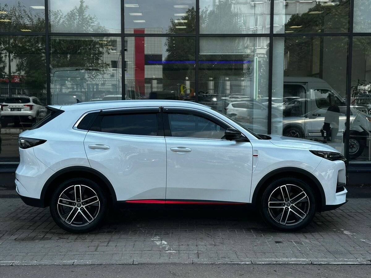 Купить Changan CS55 Plus, 2023, 33 814 км, фото №4
