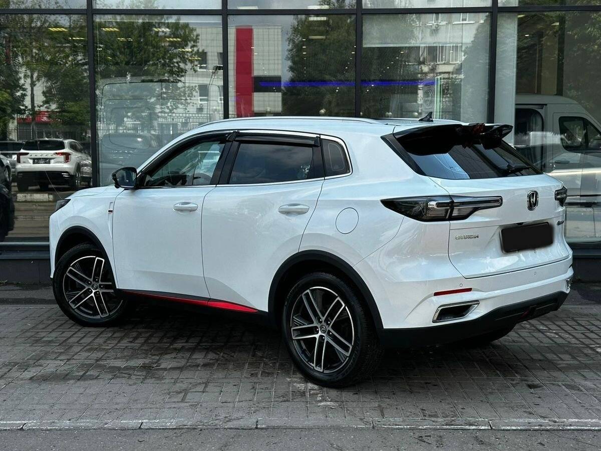 Купить Changan CS55 Plus, 2023, 33 814 км, фото №6