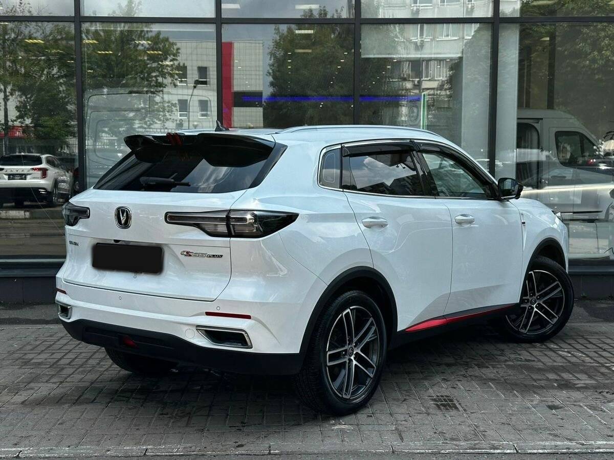 Купить Changan CS55 Plus, 2023, 33 814 км, фото №8