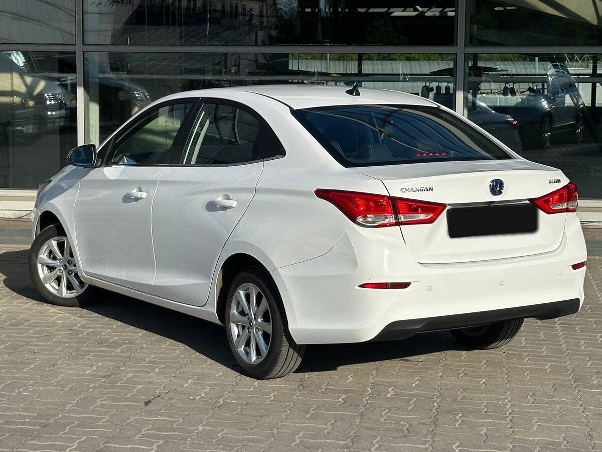 Купить Changan Alsvin, 2023, 31 071 км, фото №6