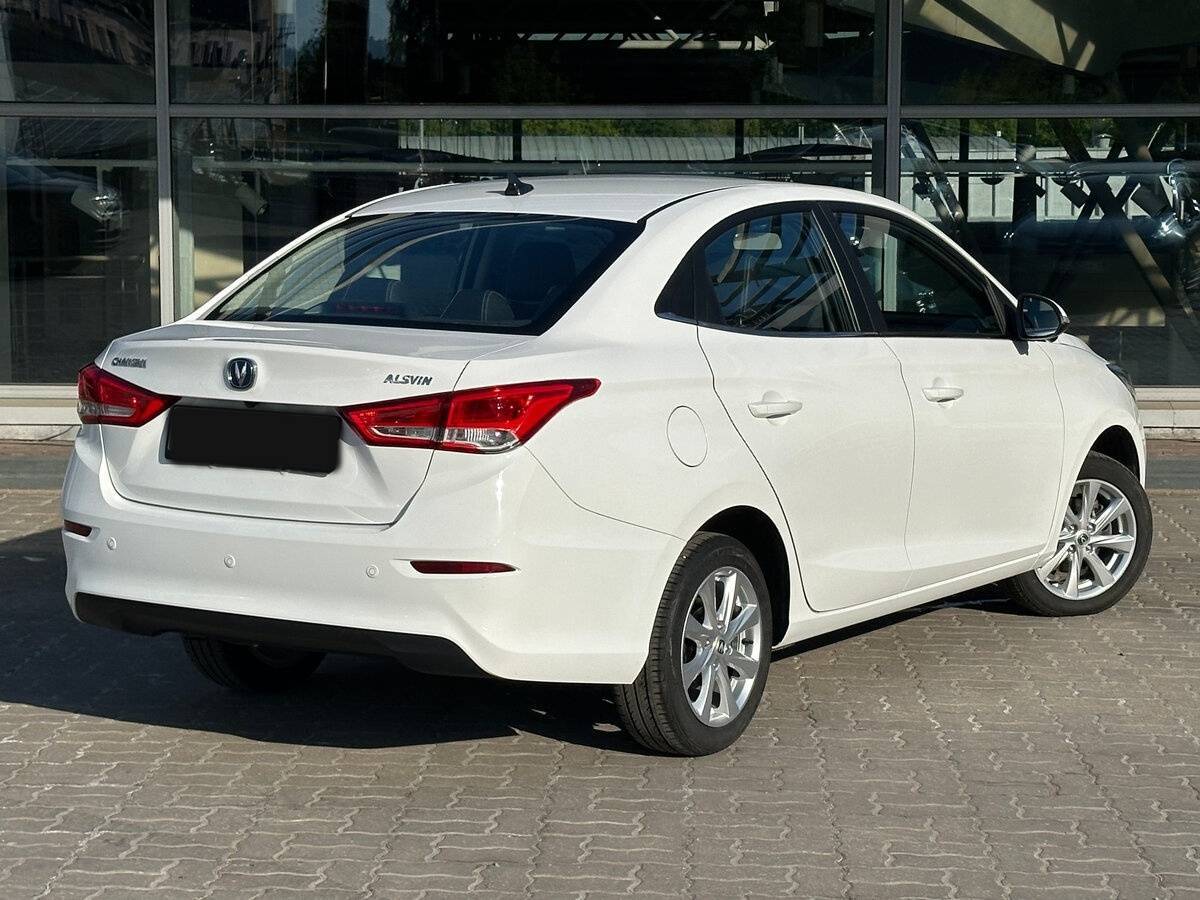 Купить Changan Alsvin, 2023, 31 071 км, фото №8