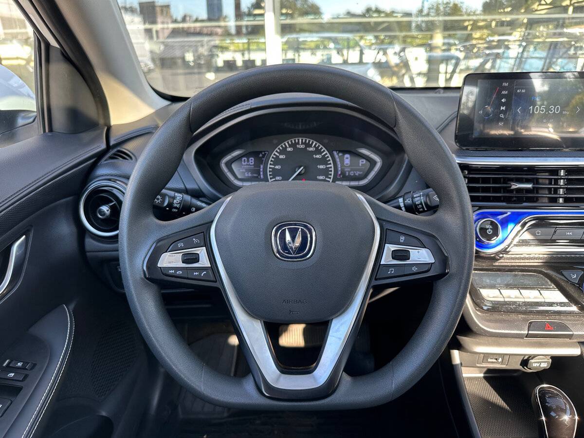 Купить Changan Alsvin, 2023, 31 071 км, фото №16