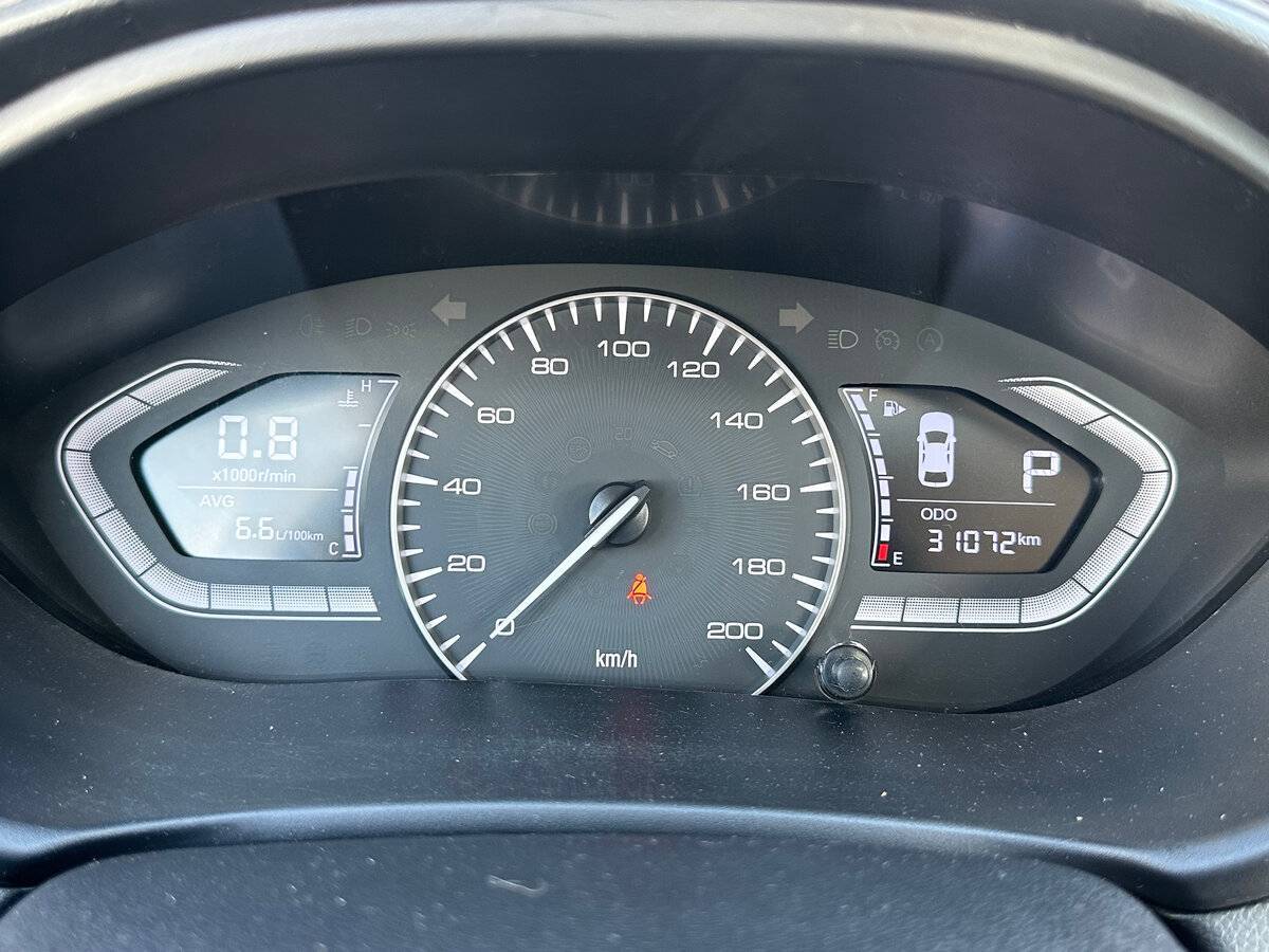 Купить Changan Alsvin, 2023, 31 071 км, фото №17