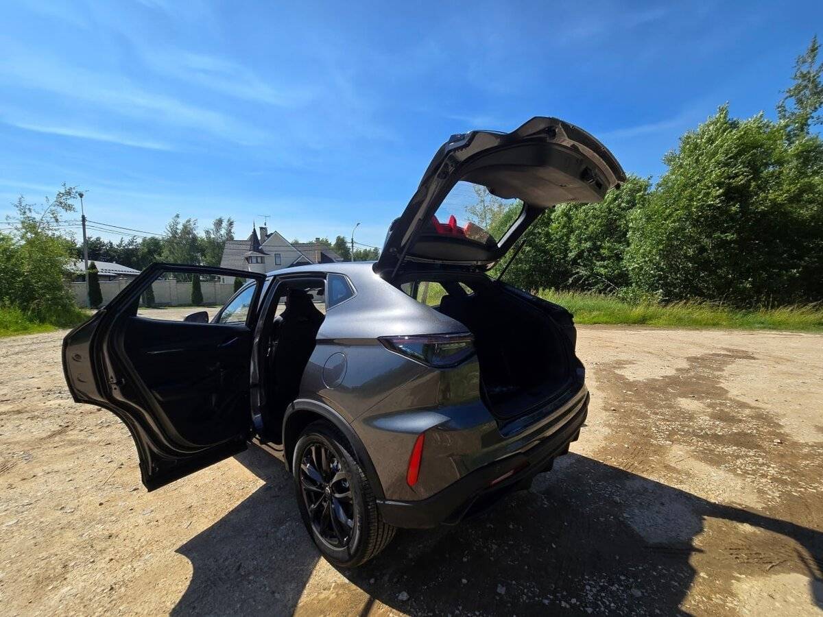Купить Changan X5 Plus, 2025, 800 км, фото №9