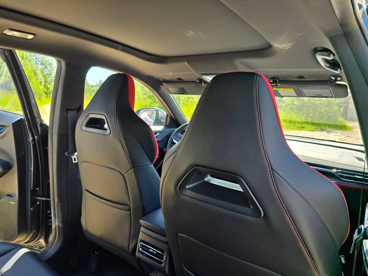 Купить Changan X5 Plus, 2025, 800 км, фото №14