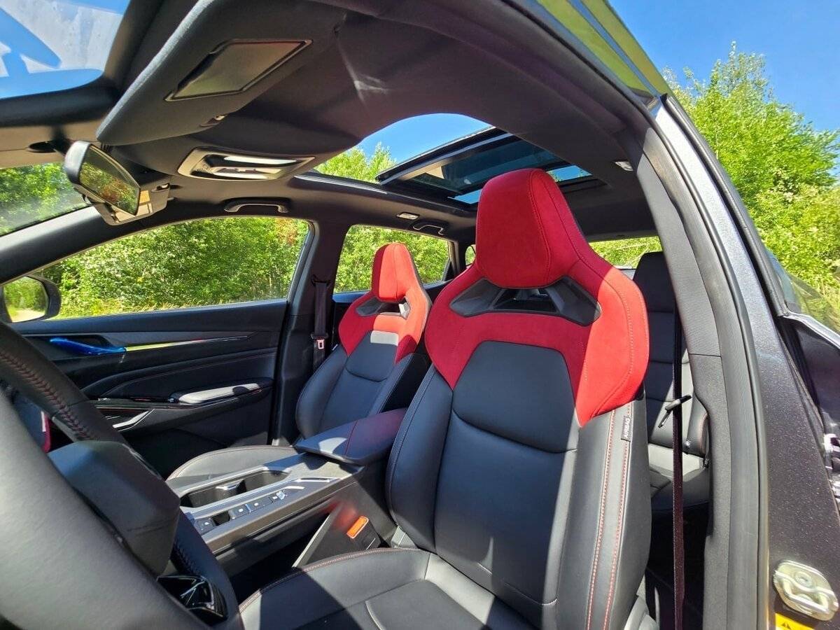 Купить Changan X5 Plus, 2025, 800 км, фото №15