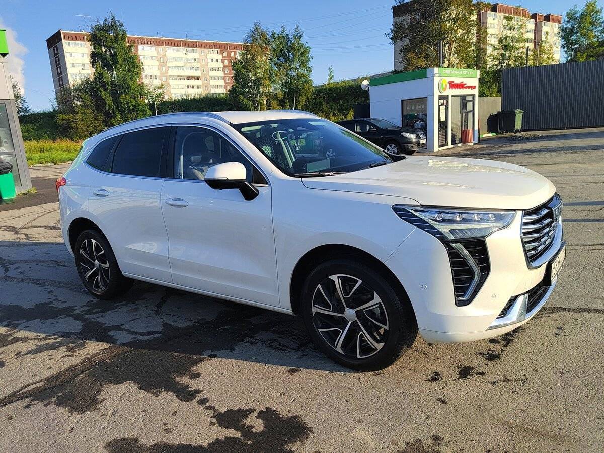Купить Haval Jolion, 2022, 78 900 км, фото №4