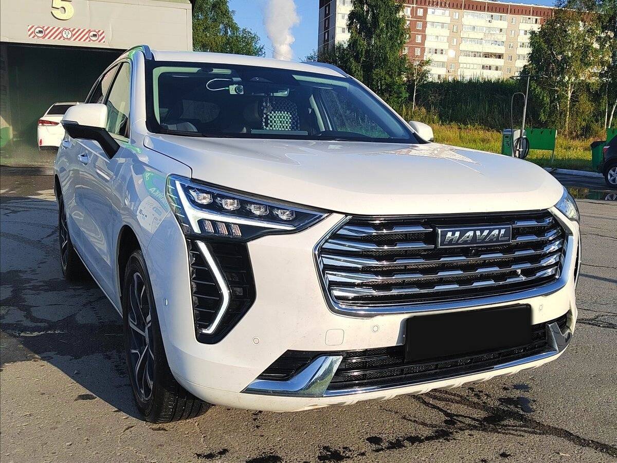 Купить Haval Jolion, 2022, 78 900 км, фото №6