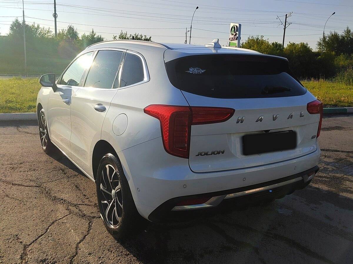 Купить Haval Jolion, 2022, 78 900 км, фото №9