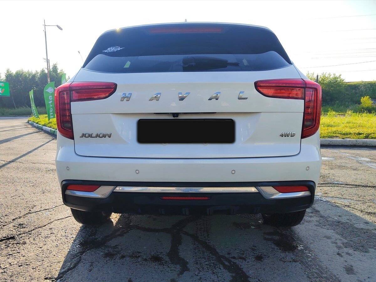 Купить Haval Jolion, 2022, 78 900 км, фото №10