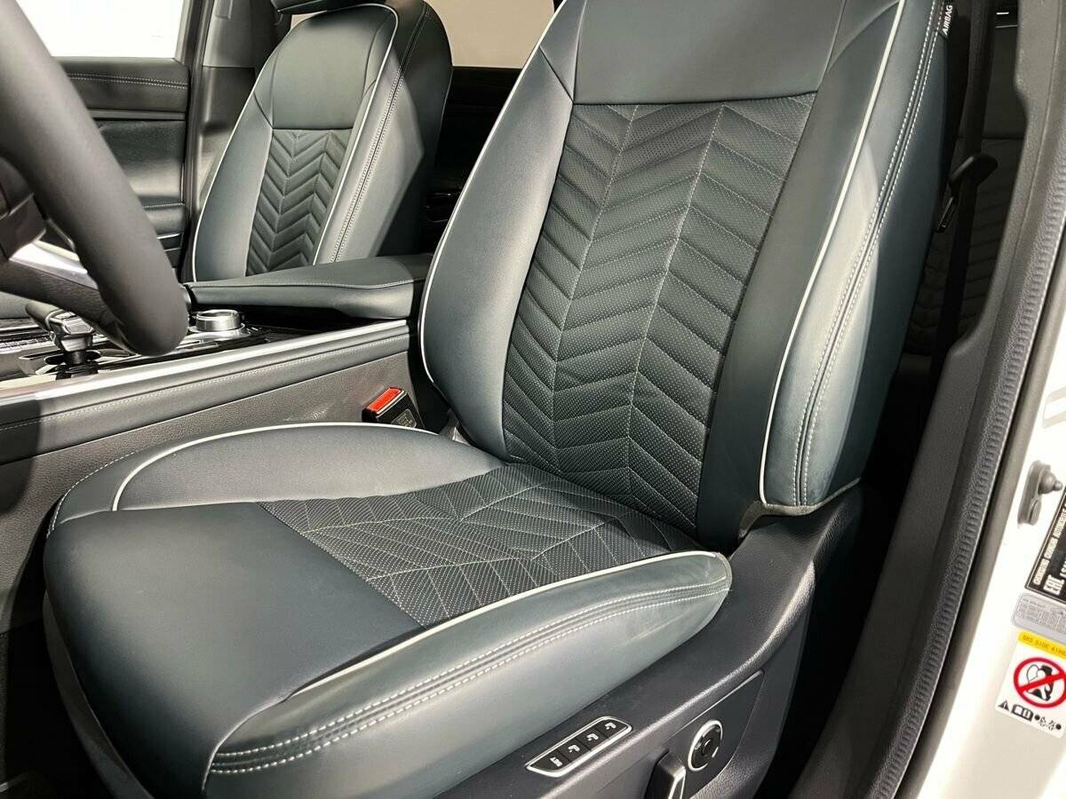 Купить Changan CS95, 2023, 25 000 км, фото №14