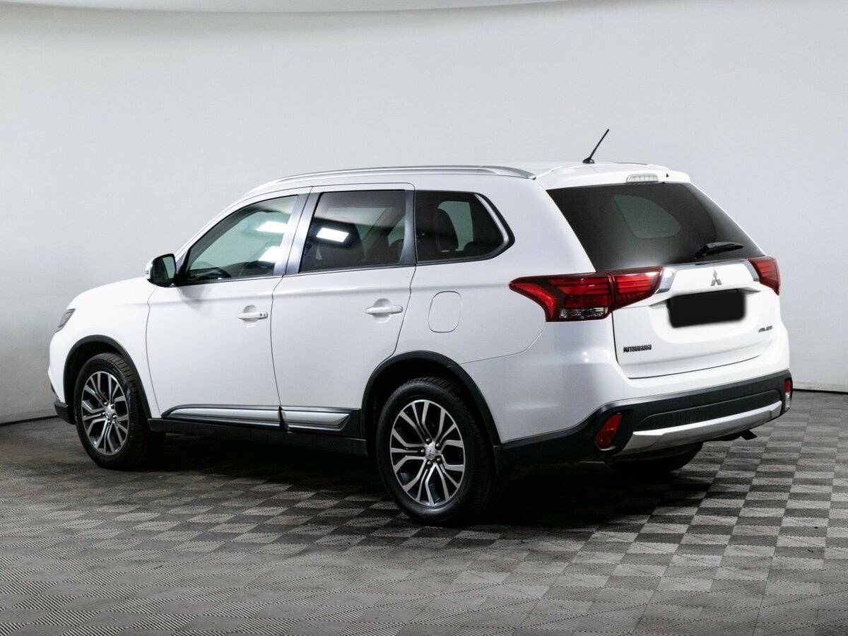 Купить Mitsubishi Outlander, 2016, 178 926 км, фото №7