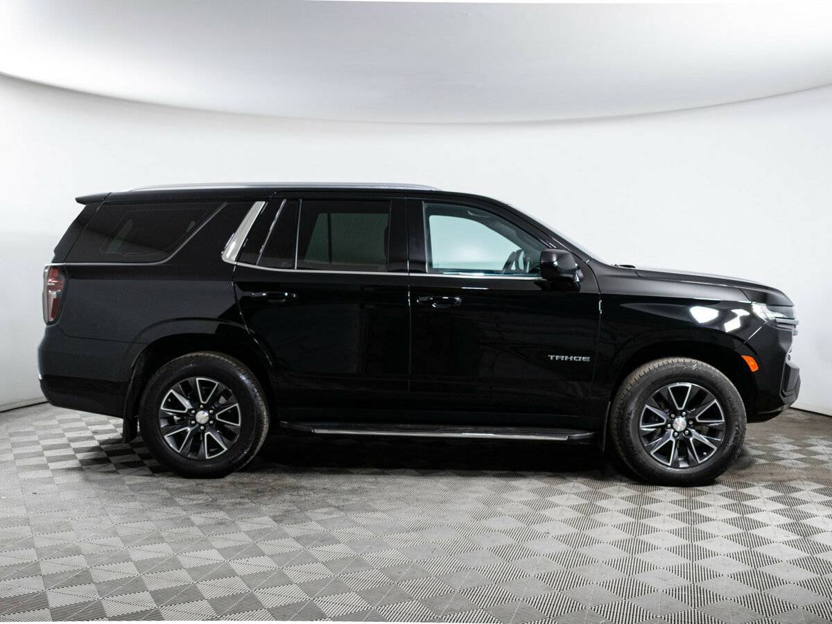 Купить Chevrolet Tahoe, 2022, 35 406 км, фото №4