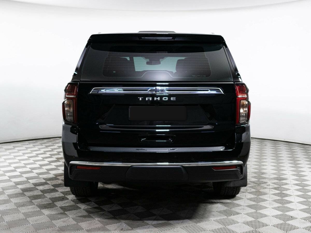Купить Chevrolet Tahoe, 2022, 35 406 км, фото №6