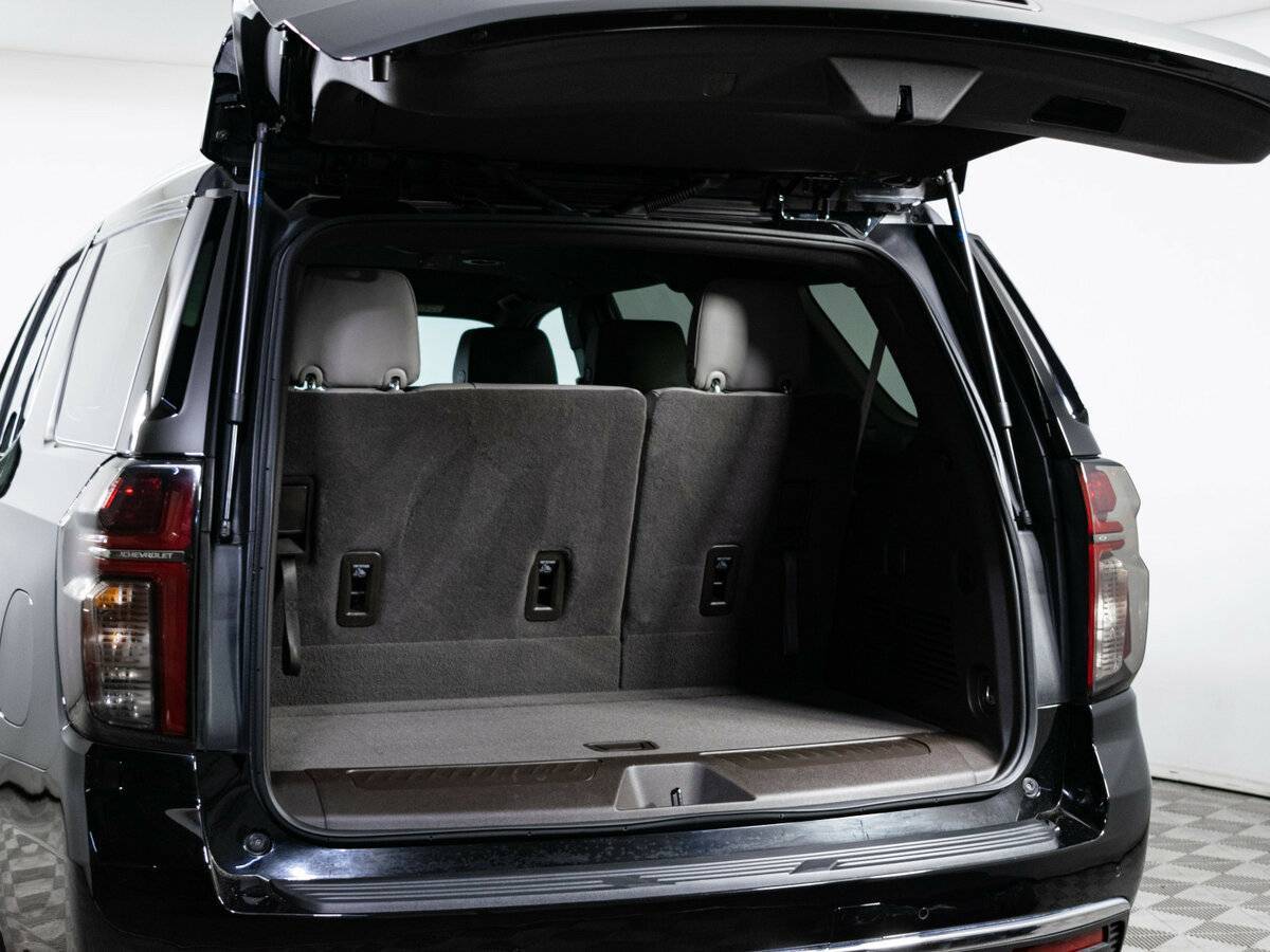 Купить Chevrolet Tahoe, 2022, 35 406 км, фото №9