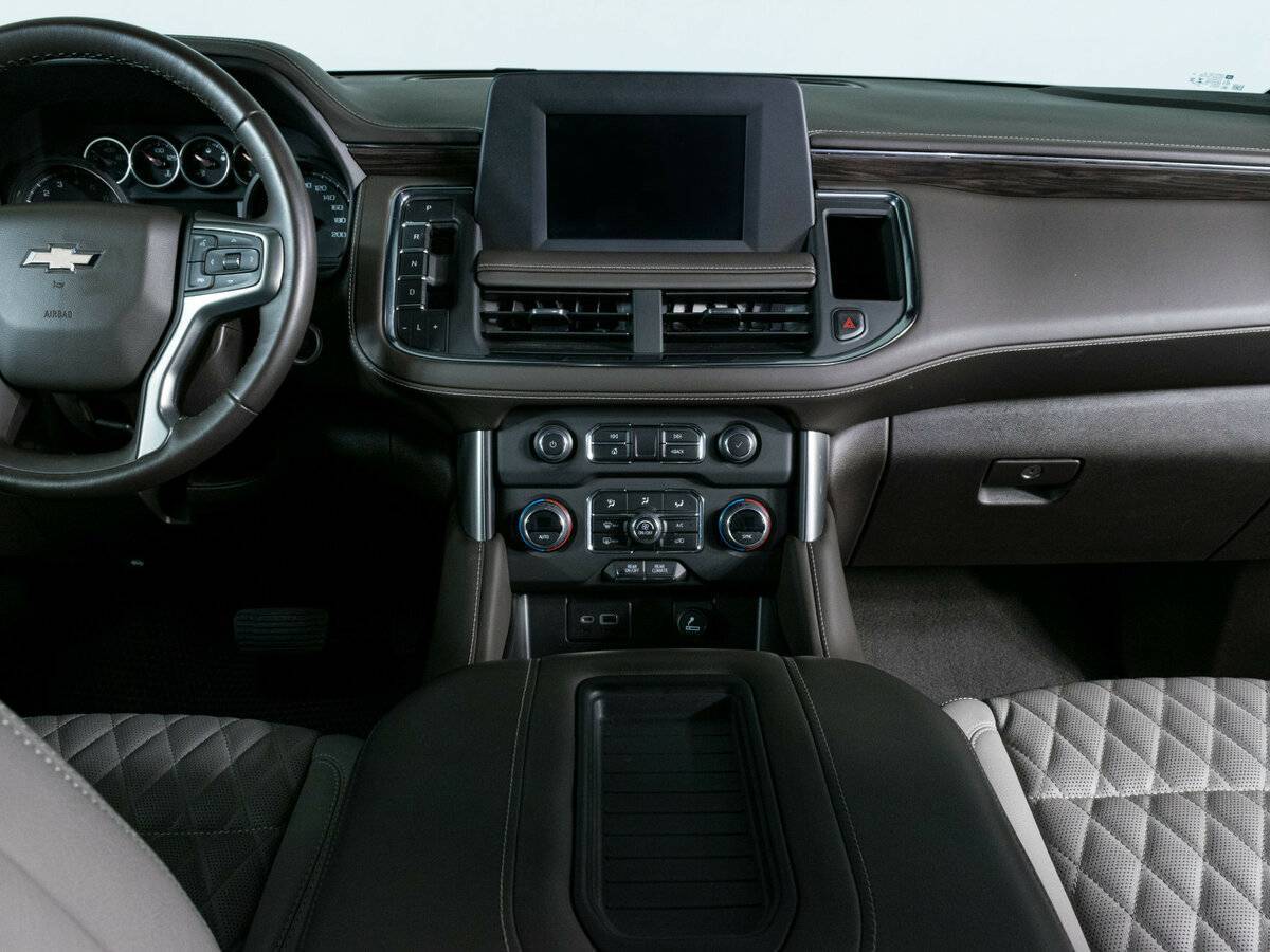 Купить Chevrolet Tahoe, 2022, 35 406 км, фото №11