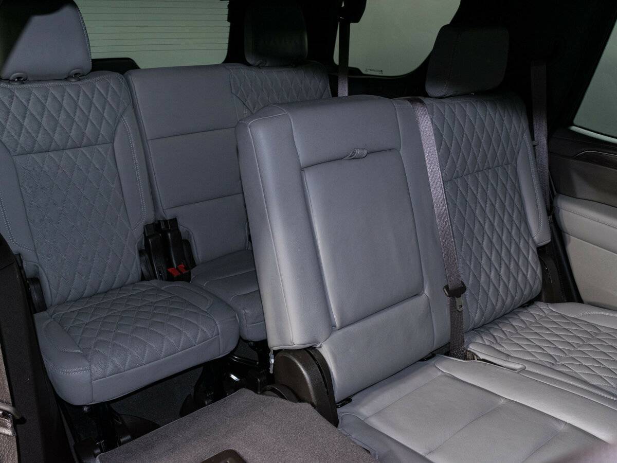 Купить Chevrolet Tahoe, 2022, 35 406 км, фото №13