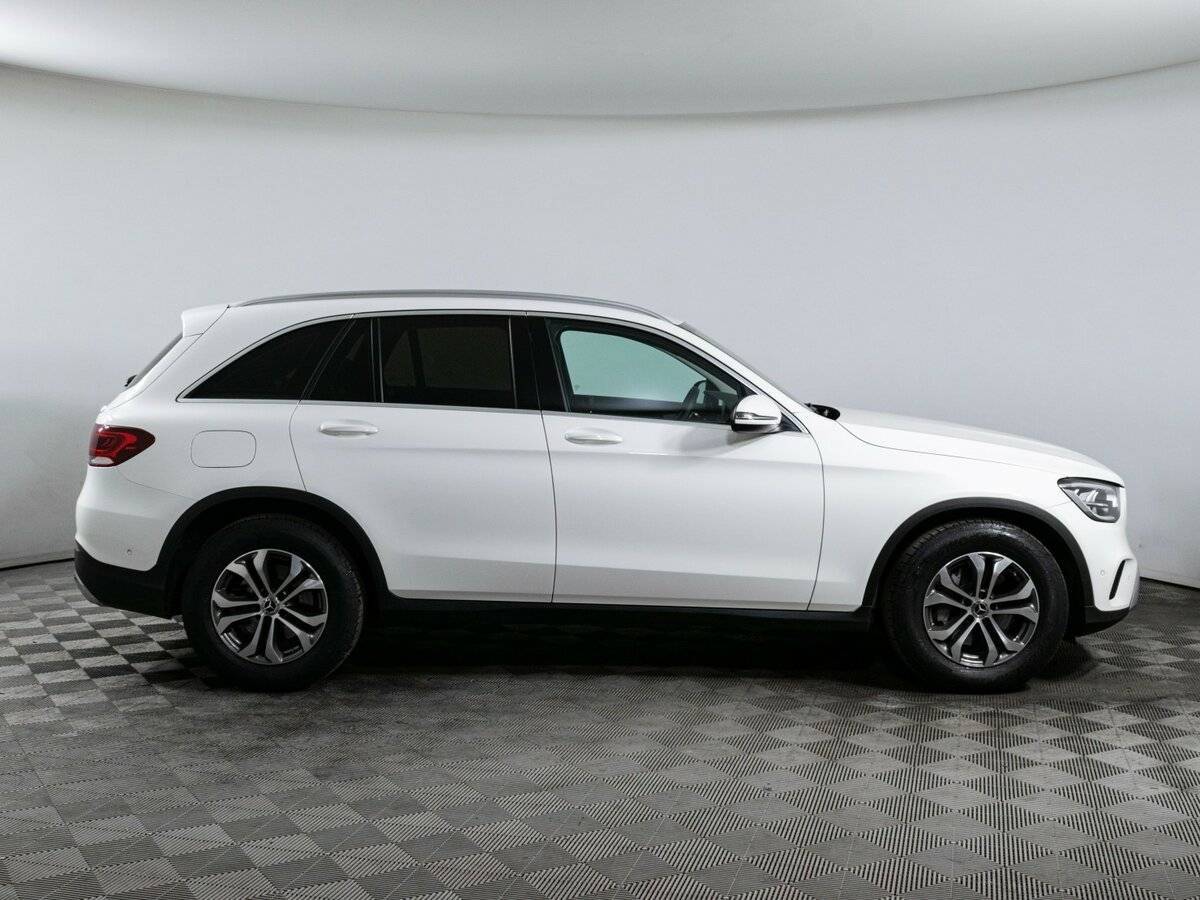 Купить Mercedes-Benz GLC 220 d, 2019, 43 000 км, фото №4