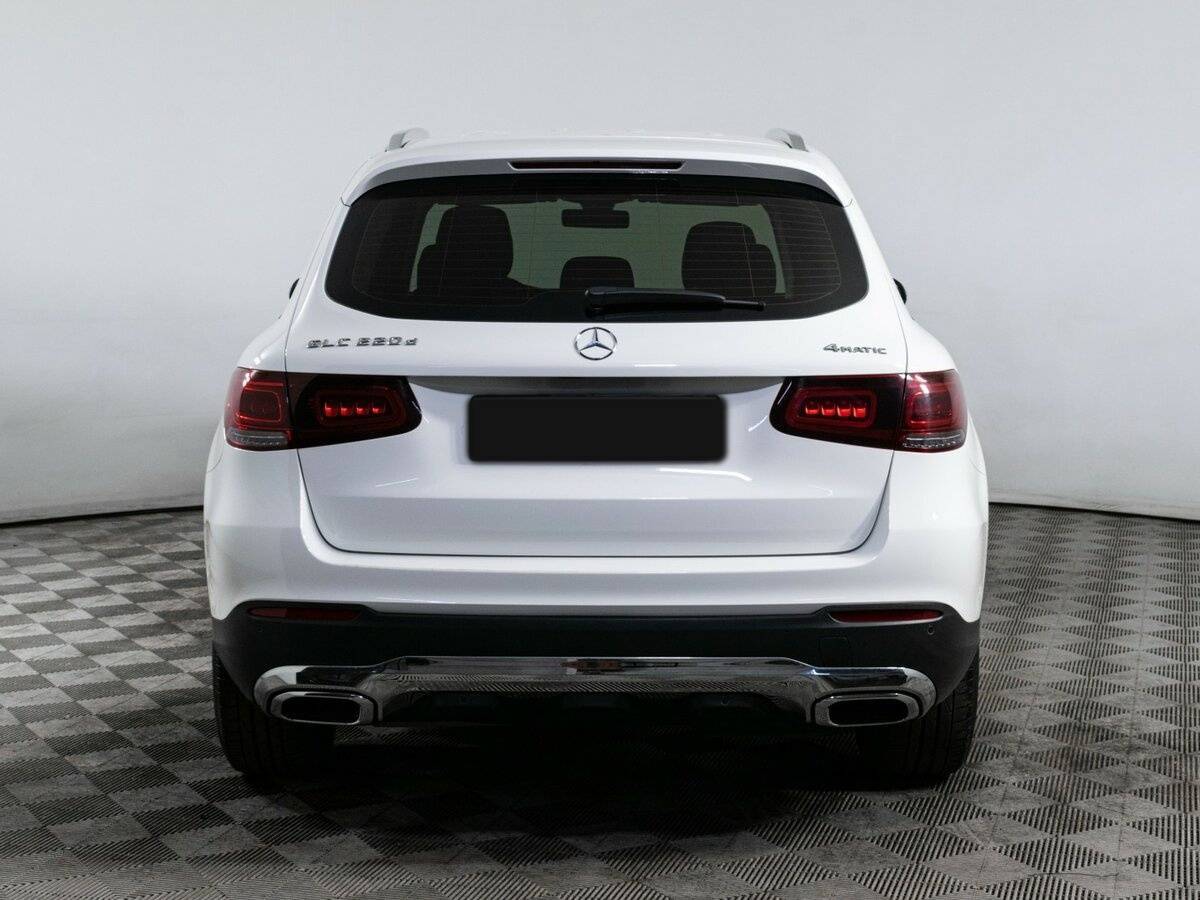 Купить Mercedes-Benz GLC 220 d, 2019, 43 000 км, фото №6