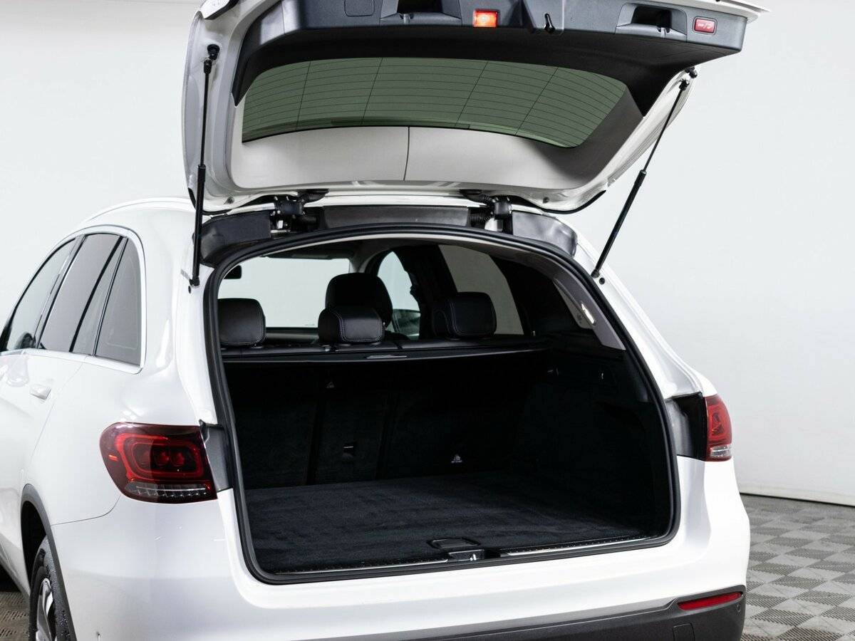 Купить Mercedes-Benz GLC 220 d, 2019, 43 000 км, фото №9