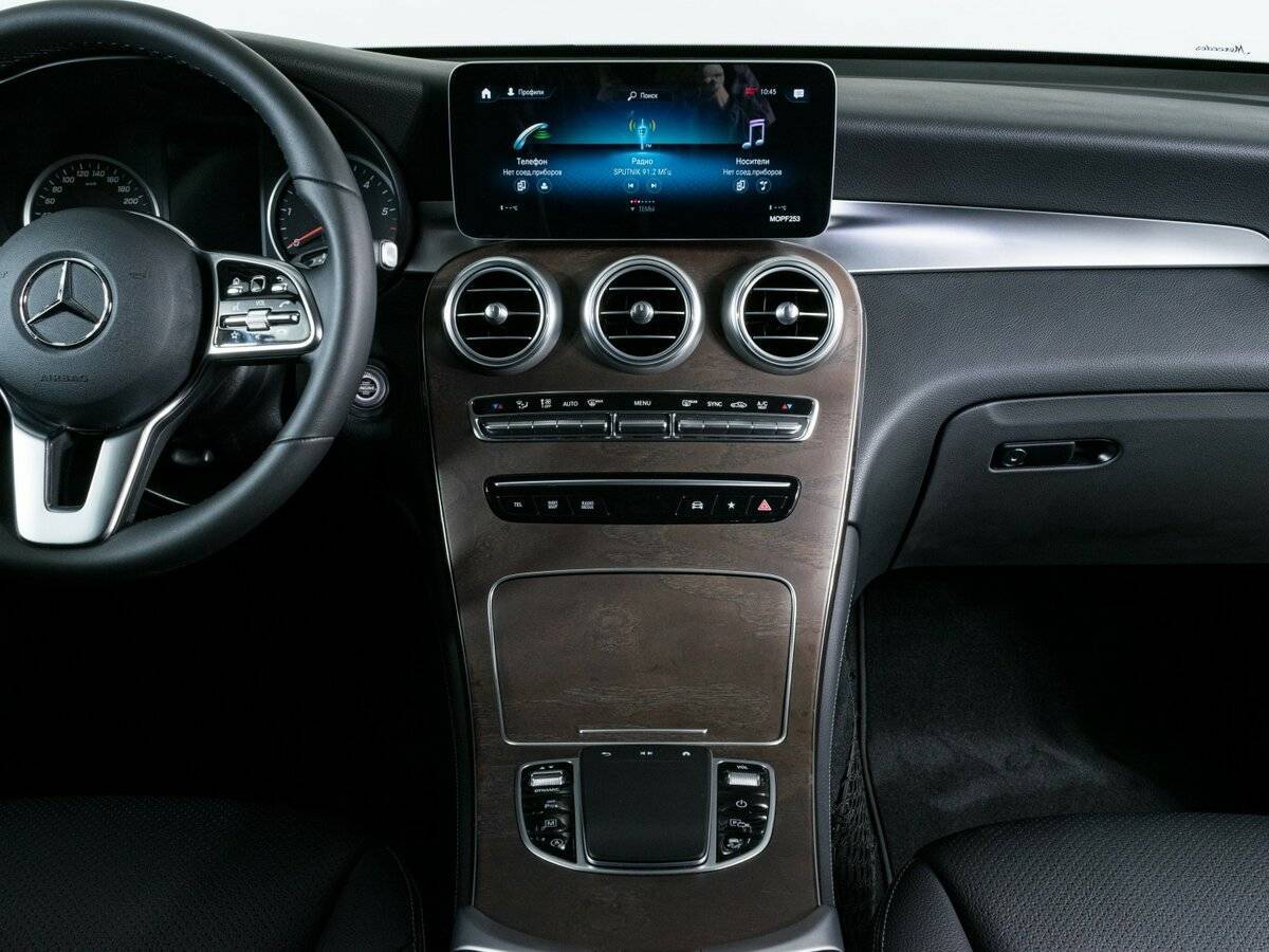 Купить Mercedes-Benz GLC 220 d, 2019, 43 000 км, фото №12