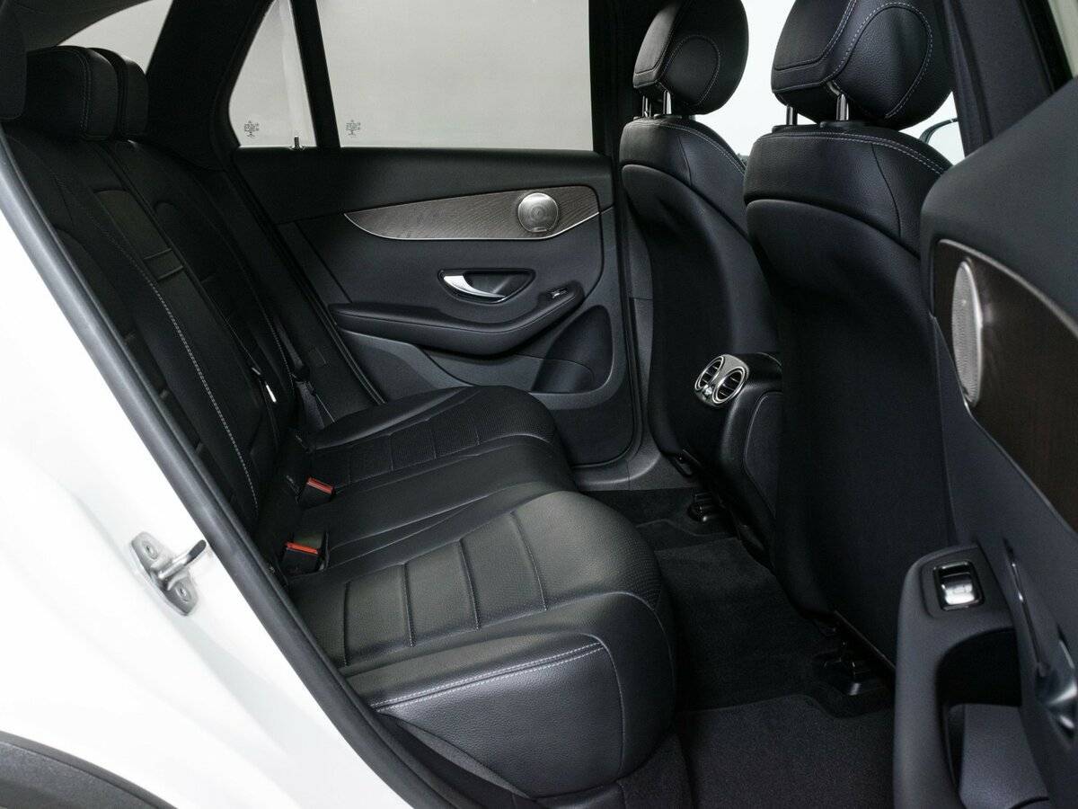 Купить Mercedes-Benz GLC 220 d, 2019, 43 000 км, фото №13