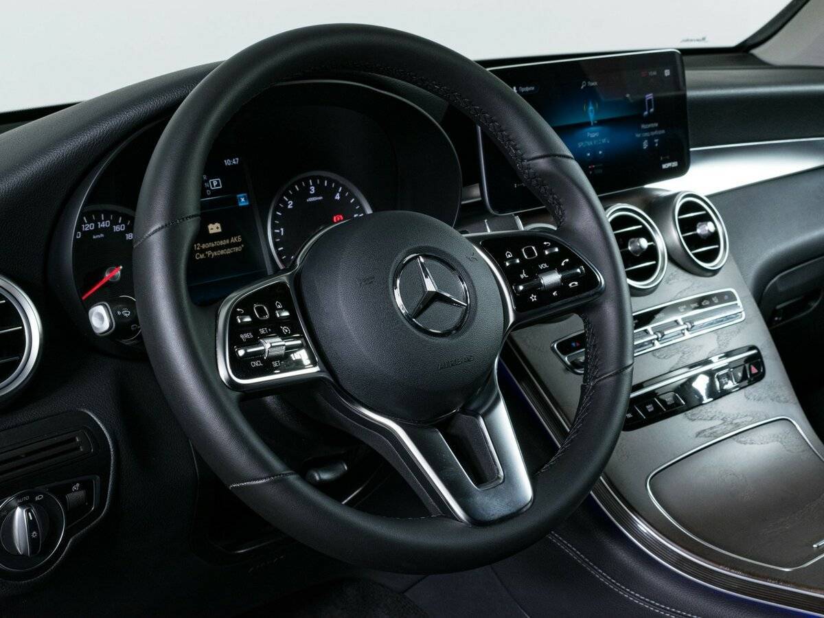 Купить Mercedes-Benz GLC 220 d, 2019, 43 000 км, фото №15