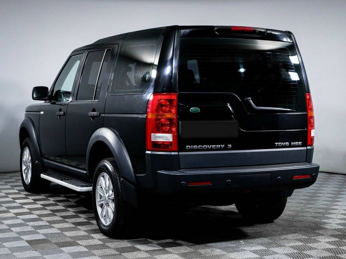 Купить Land Rover Discovery, 2009, 174 795 км, фото №7