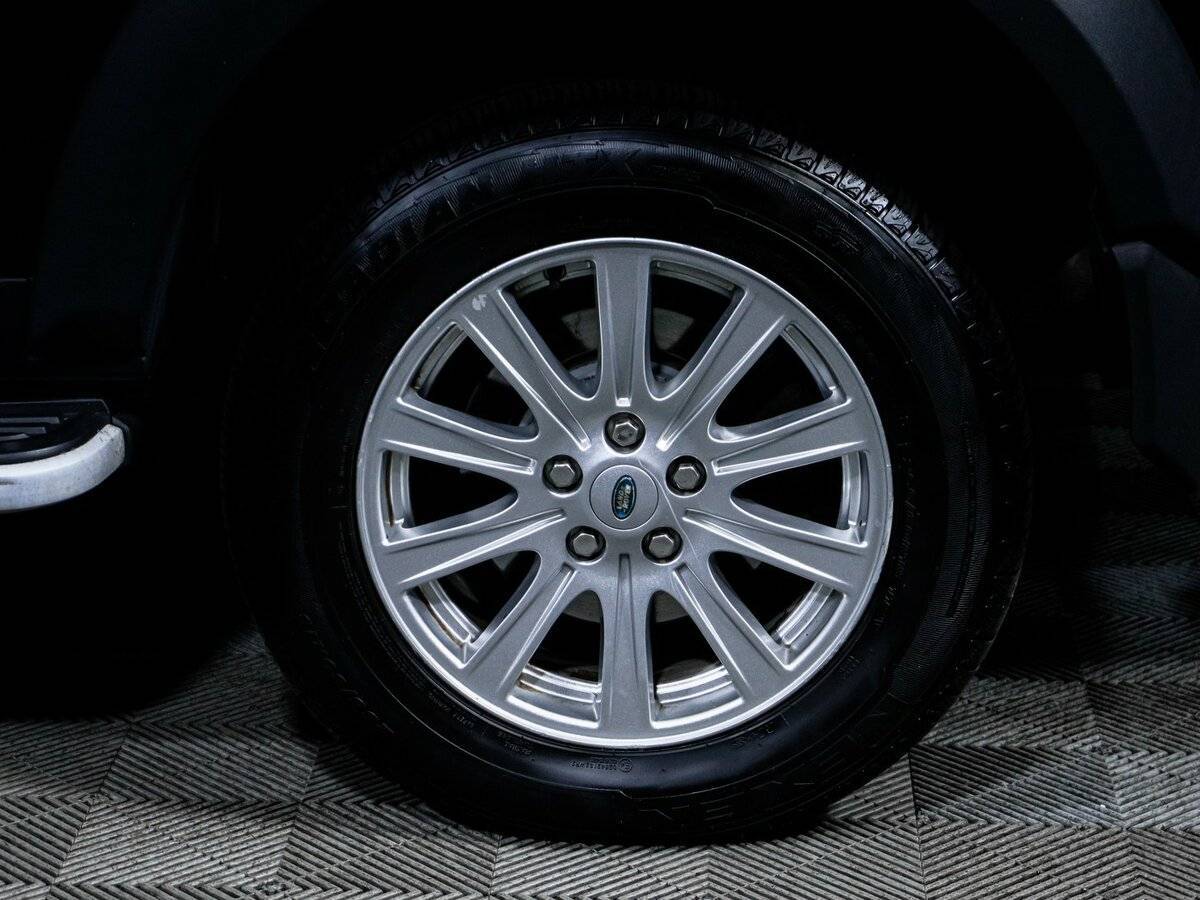 Купить Land Rover Discovery, 2009, 174 795 км, фото №15