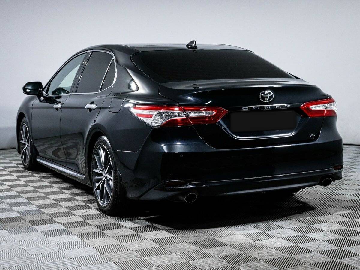 Купить Toyota Camry, 2023, 29 596 км, фото №7