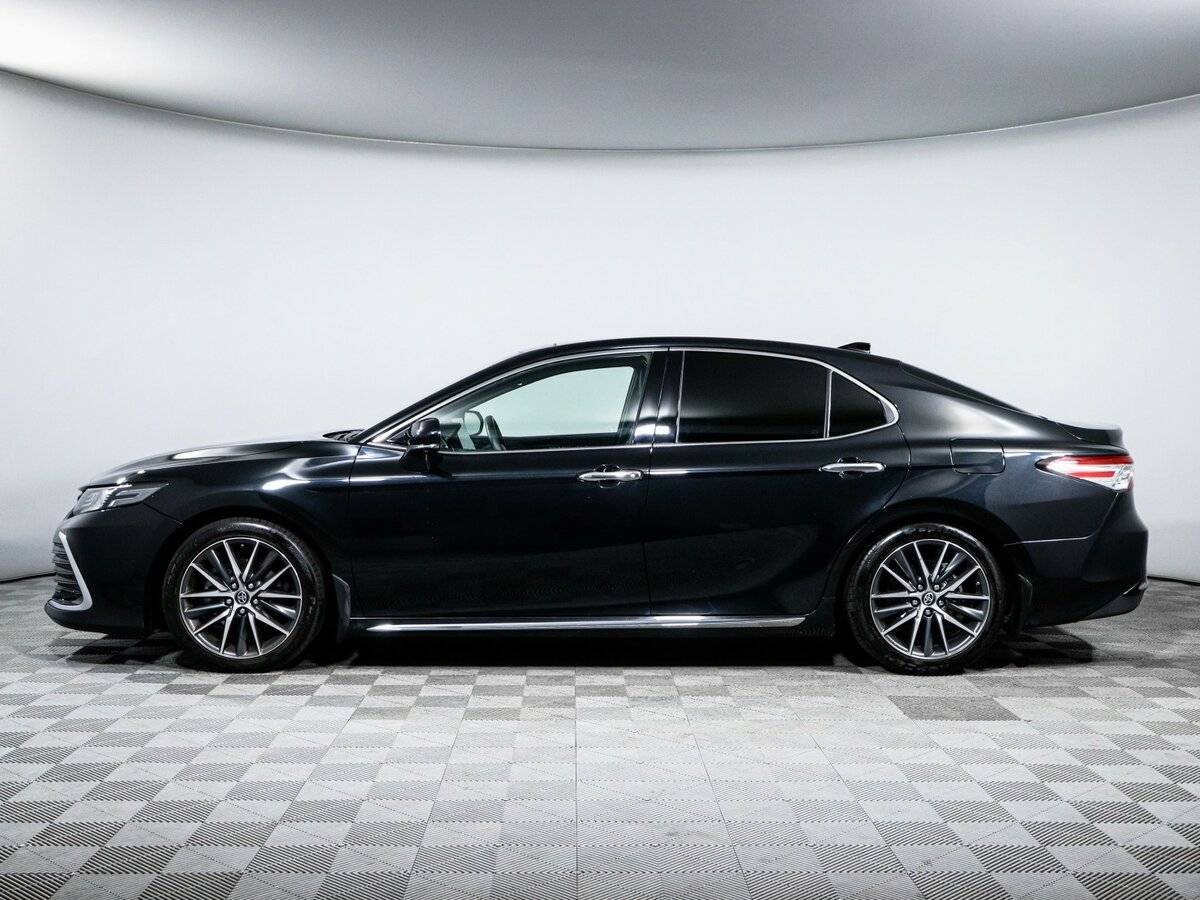 Купить Toyota Camry, 2023, 29 596 км, фото №8