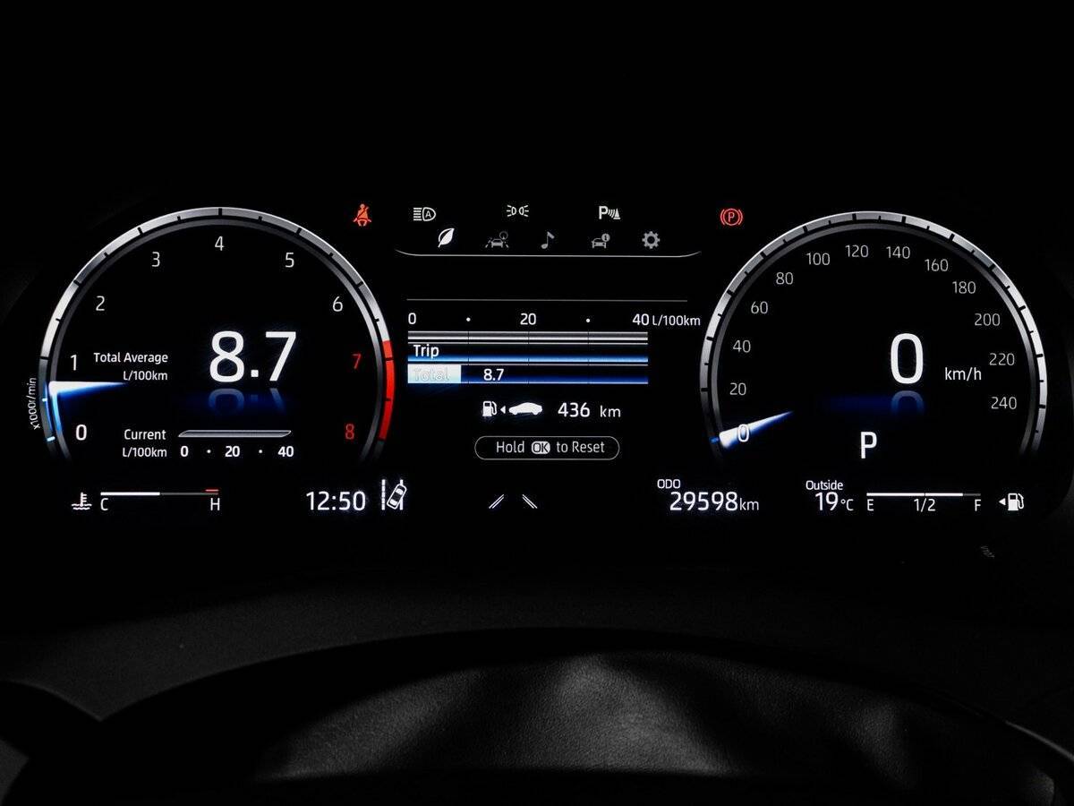 Купить Toyota Camry, 2023, 29 596 км, фото №11