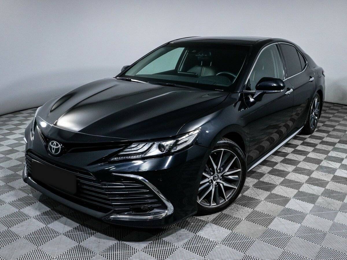 Купить Toyota Camry, 2023, 29 596 км, фото №16