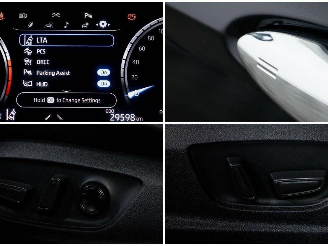 Купить Toyota Camry, 2023, 29 596 км, фото №19