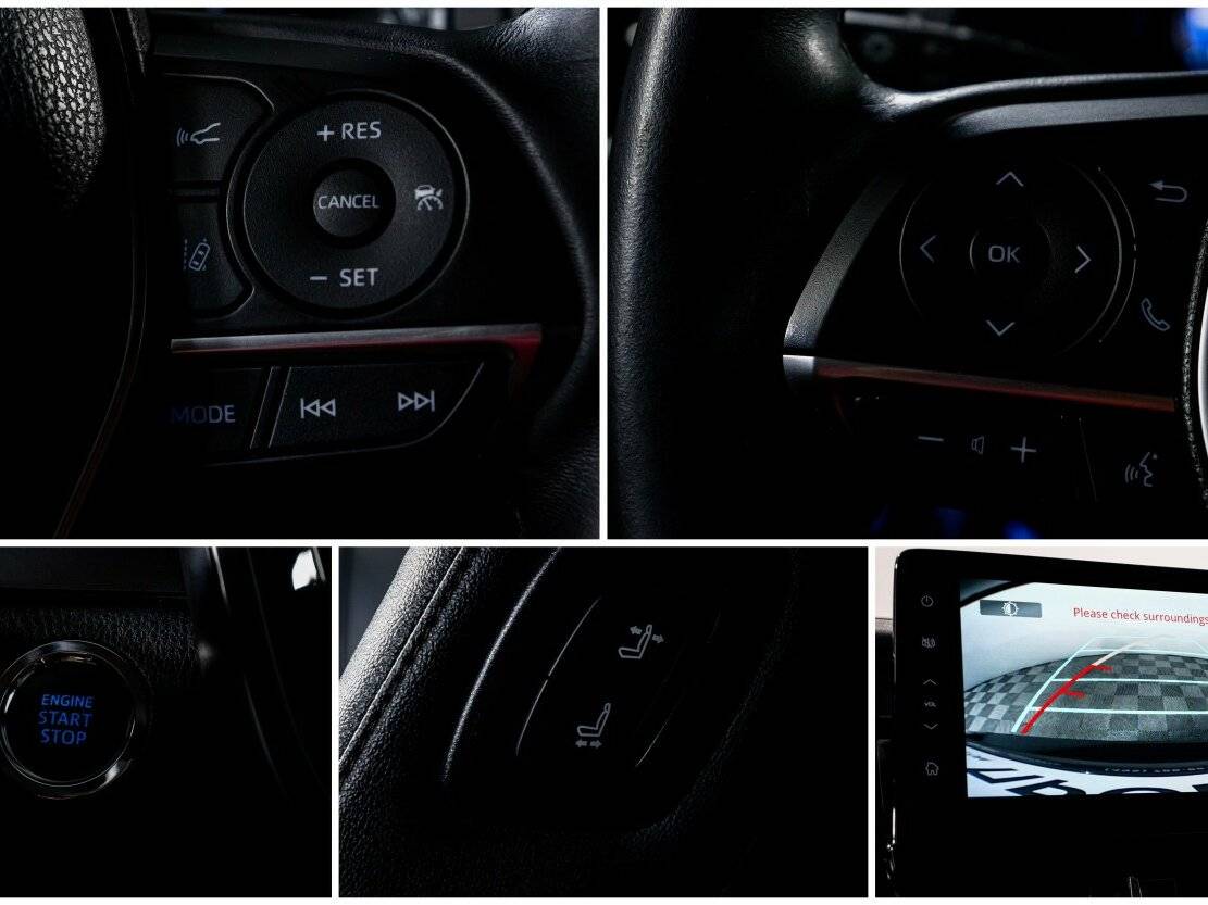 Купить Toyota Camry, 2023, 29 596 км, фото №20