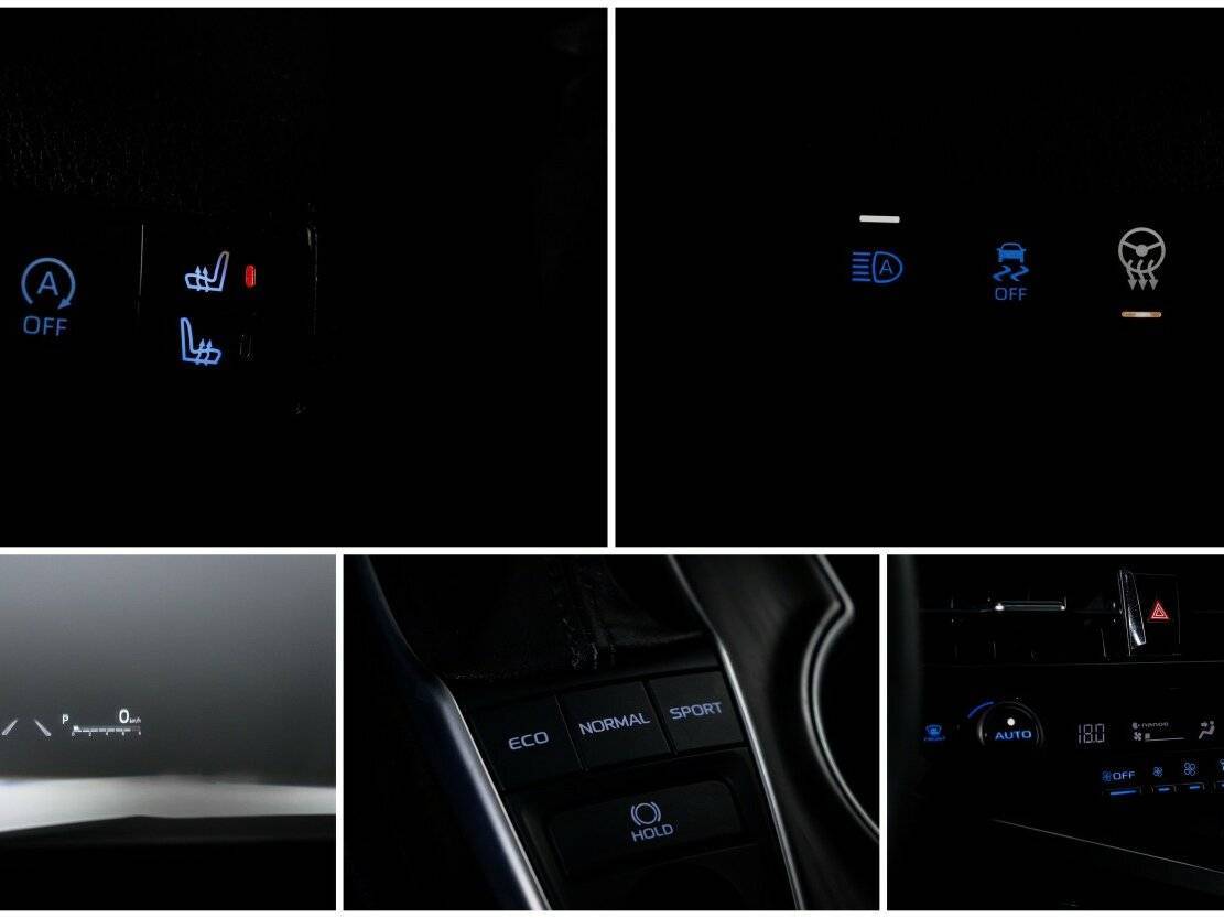 Купить Toyota Camry, 2023, 29 596 км, фото №21