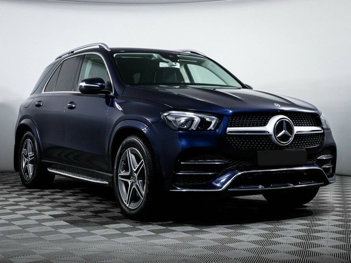 Mercedes-Benz GLE
