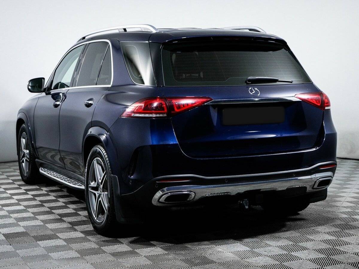 Купить Mercedes-Benz GLE 300 d, 2020, 159 310 км, фото №7