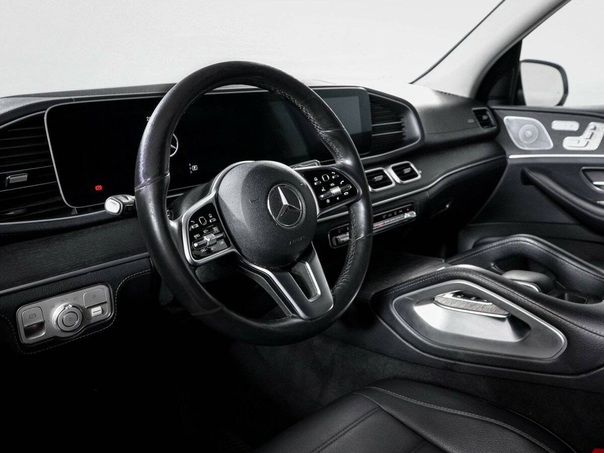 Купить Mercedes-Benz GLE 300 d, 2020, 159 310 км, фото №14