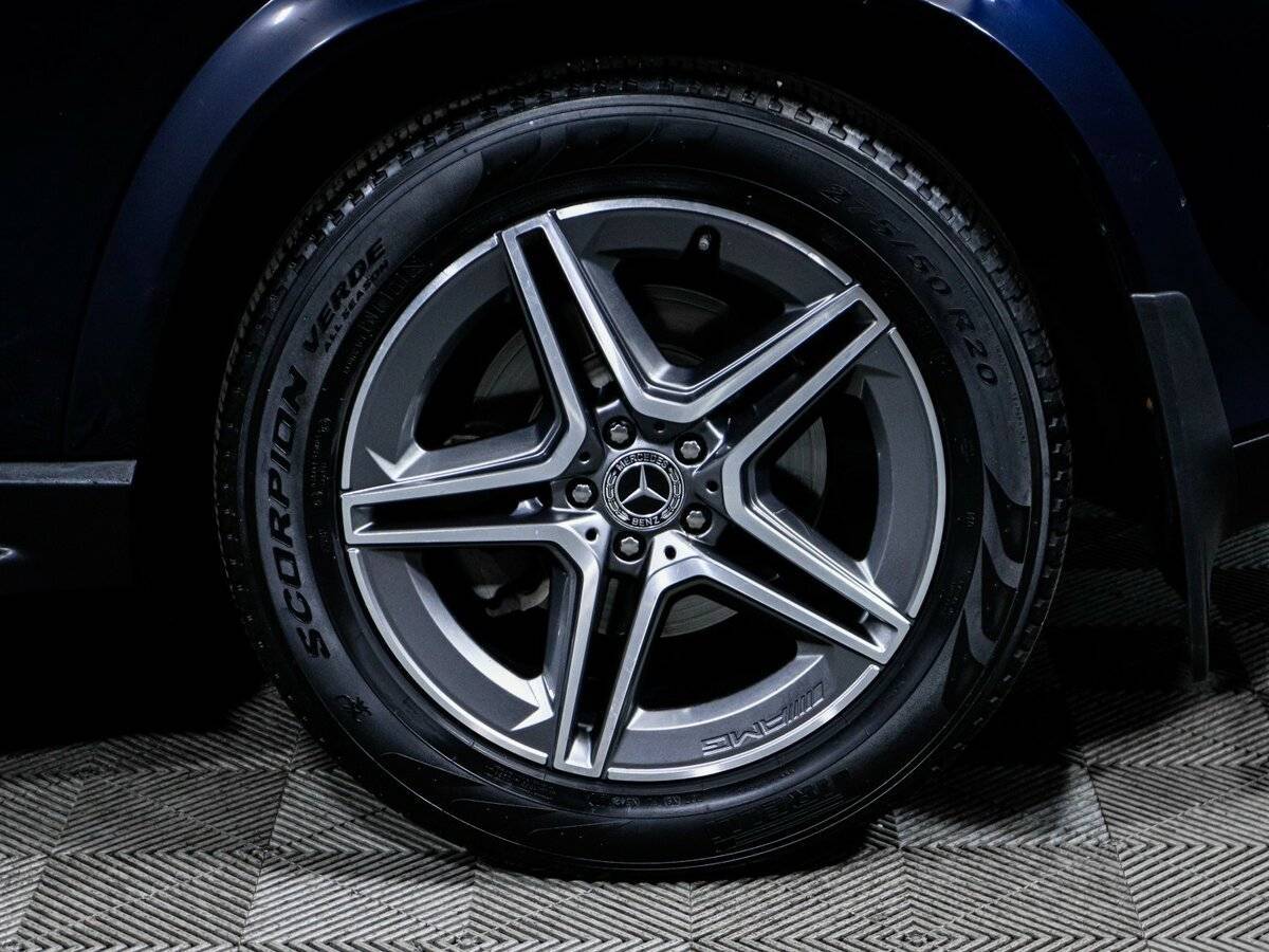 Купить Mercedes-Benz GLE 300 d, 2020, 159 310 км, фото №15