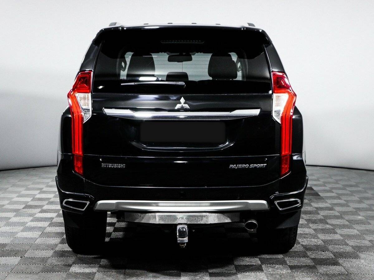 Купить Mitsubishi Pajero Sport, 2020, 123 072 км, фото №5