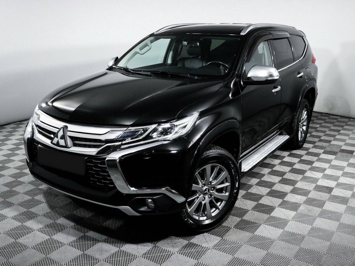 Купить Mitsubishi Pajero Sport, 2020, 123 072 км, фото №14