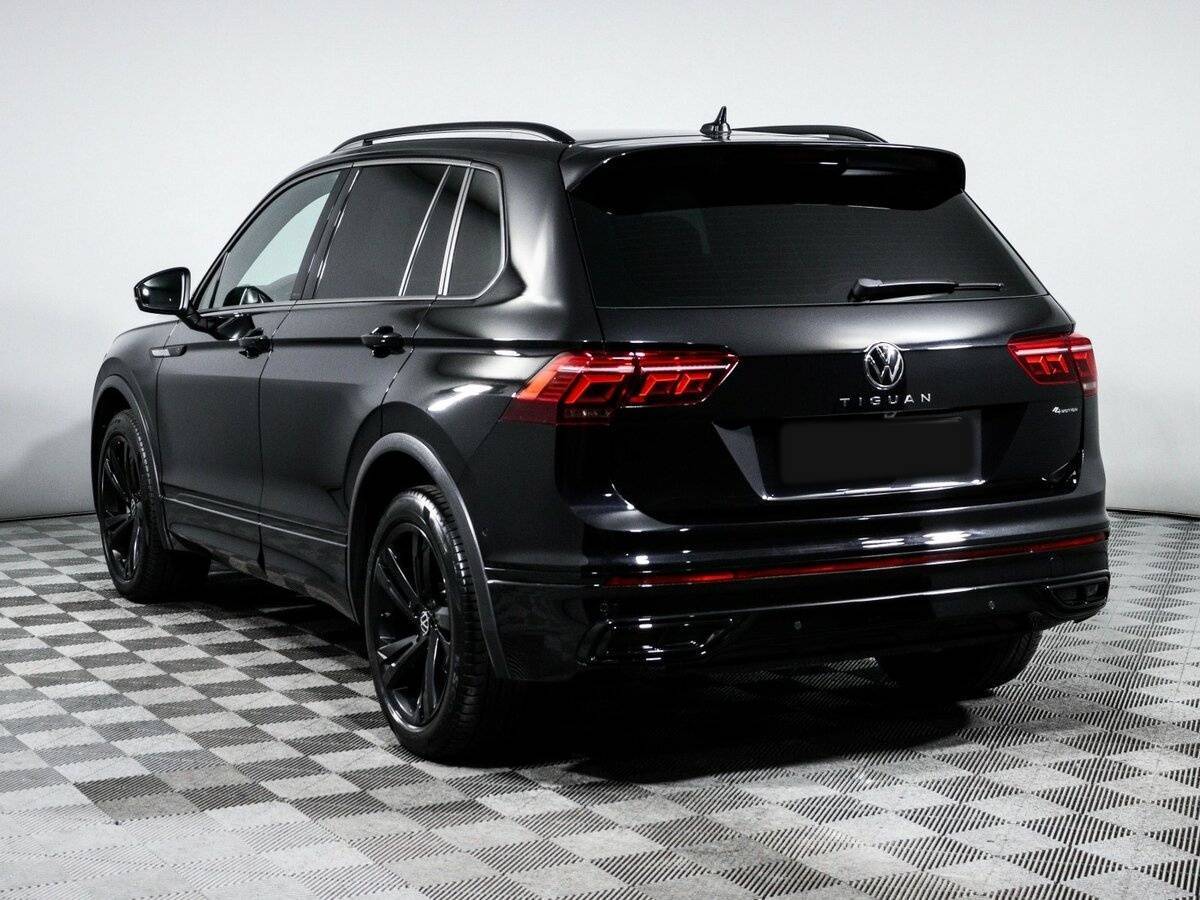 Купить Volkswagen Tiguan, 2021, 69 898 км, фото №6