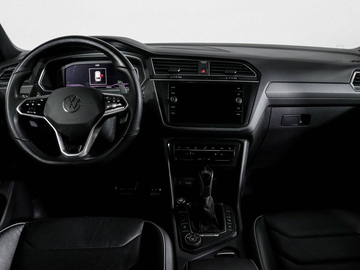Купить Volkswagen Tiguan, 2021, 69 898 км, фото №10