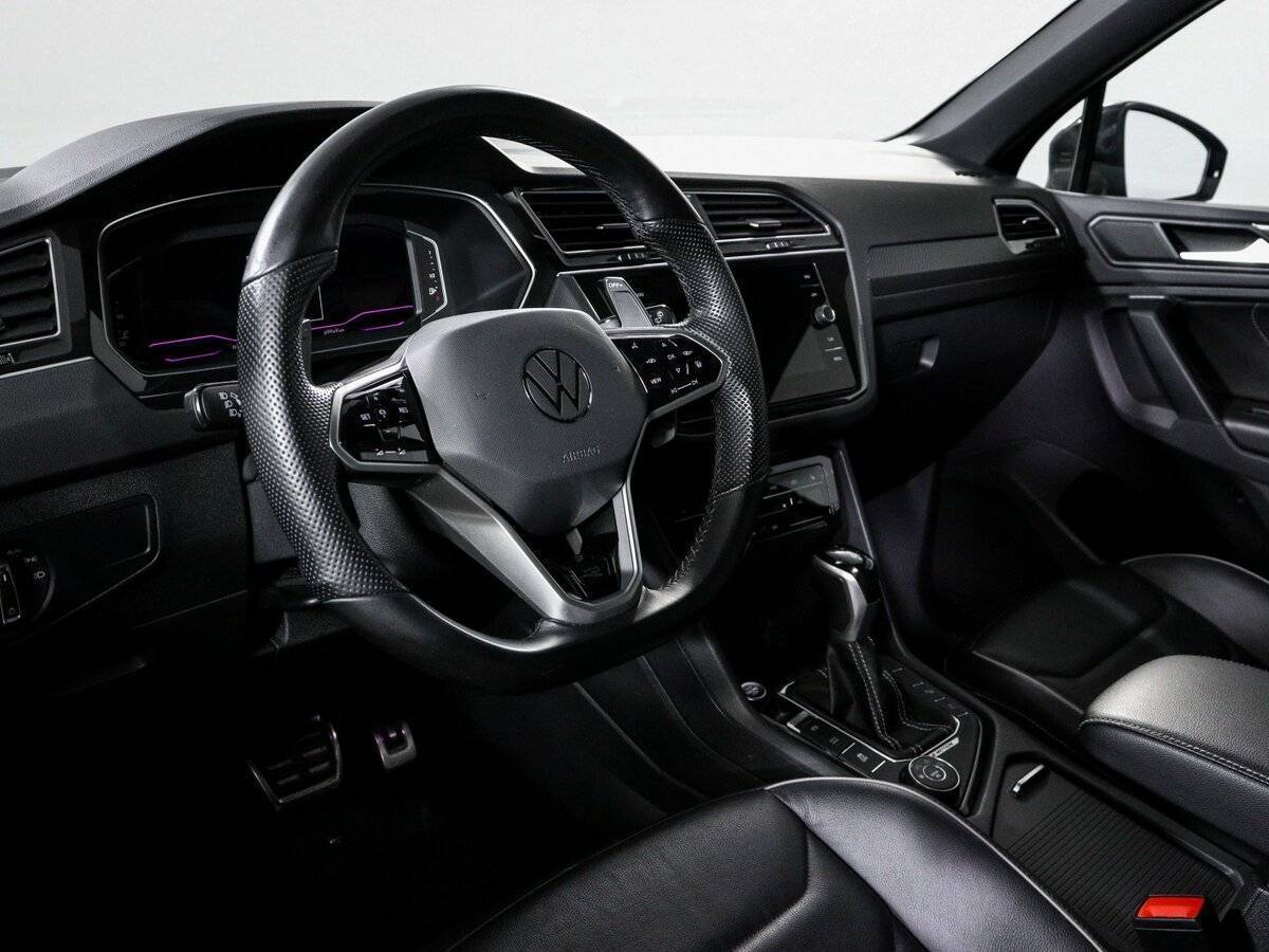 Купить Volkswagen Tiguan, 2021, 69 898 км, фото №11