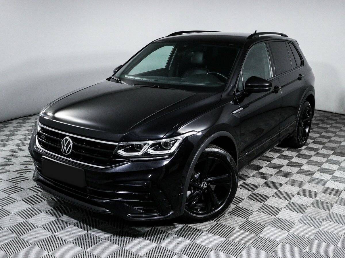 Купить Volkswagen Tiguan, 2021, 69 898 км, фото №14