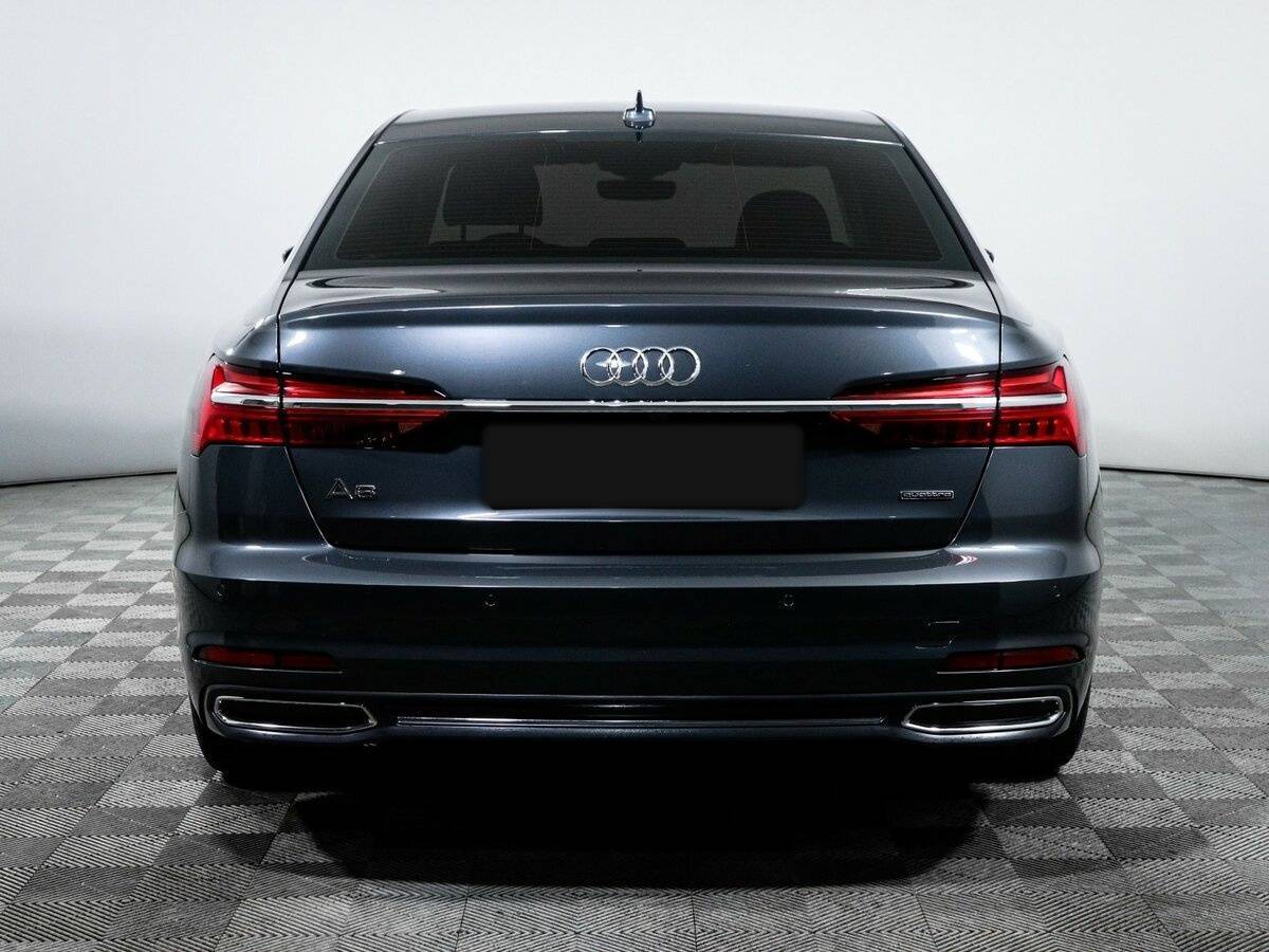 Купить Audi A6 45 TFSI, 2021, 47 101 км, фото №6